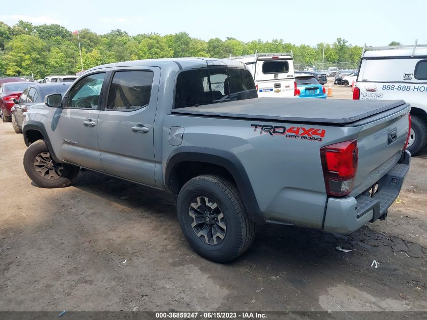2019 TOYOTA TACOMA 4WD SR/SR5/TRD SPORT - 3TMCZ5AN5KM224794