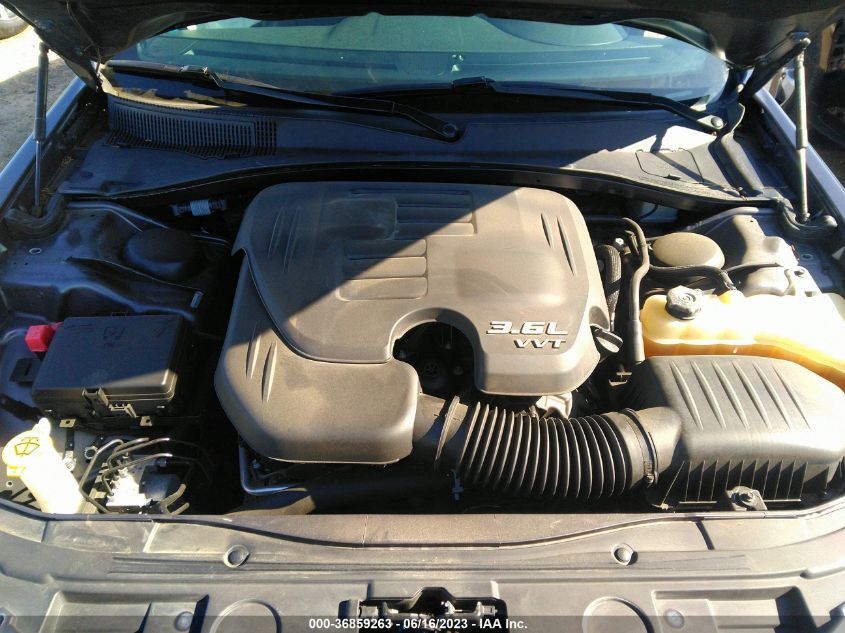 2019 CHRYSLER 300 300S - 2C3CCABG4KH697518