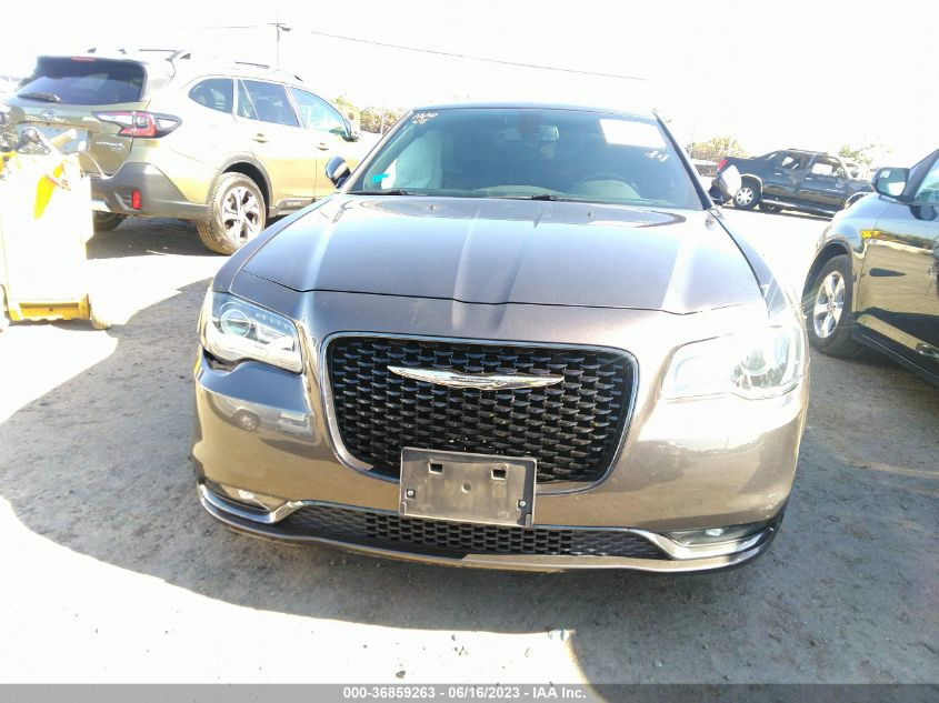 2019 CHRYSLER 300 300S - 2C3CCABG4KH697518
