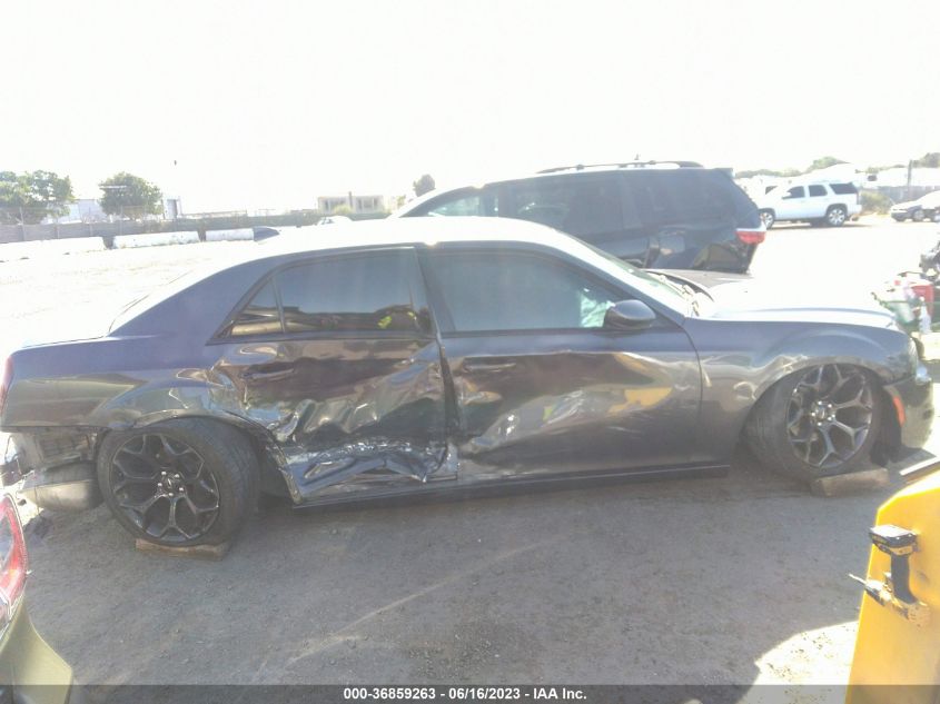 2019 CHRYSLER 300 300S - 2C3CCABG4KH697518