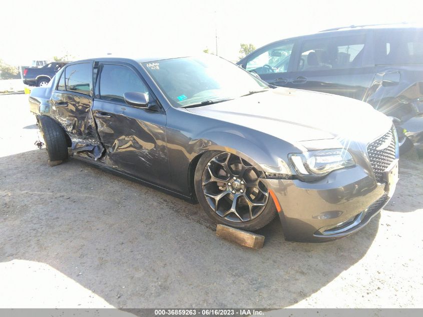2019 CHRYSLER 300 300S - 2C3CCABG4KH697518