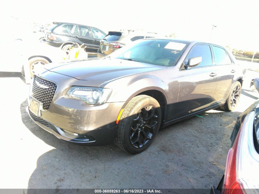 2019 CHRYSLER 300 300S - 2C3CCABG4KH697518
