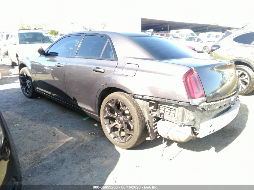 2019 CHRYSLER 300 300S - 2C3CCABG4KH697518