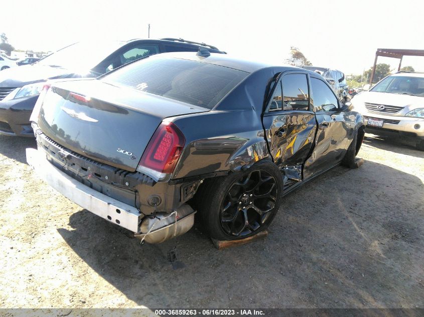 2019 CHRYSLER 300 300S - 2C3CCABG4KH697518