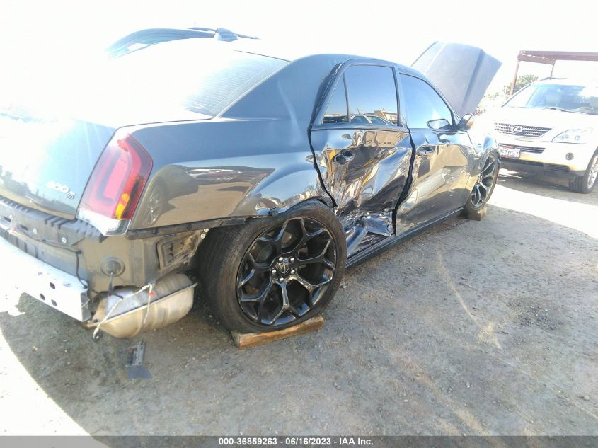 2019 CHRYSLER 300 300S - 2C3CCABG4KH697518