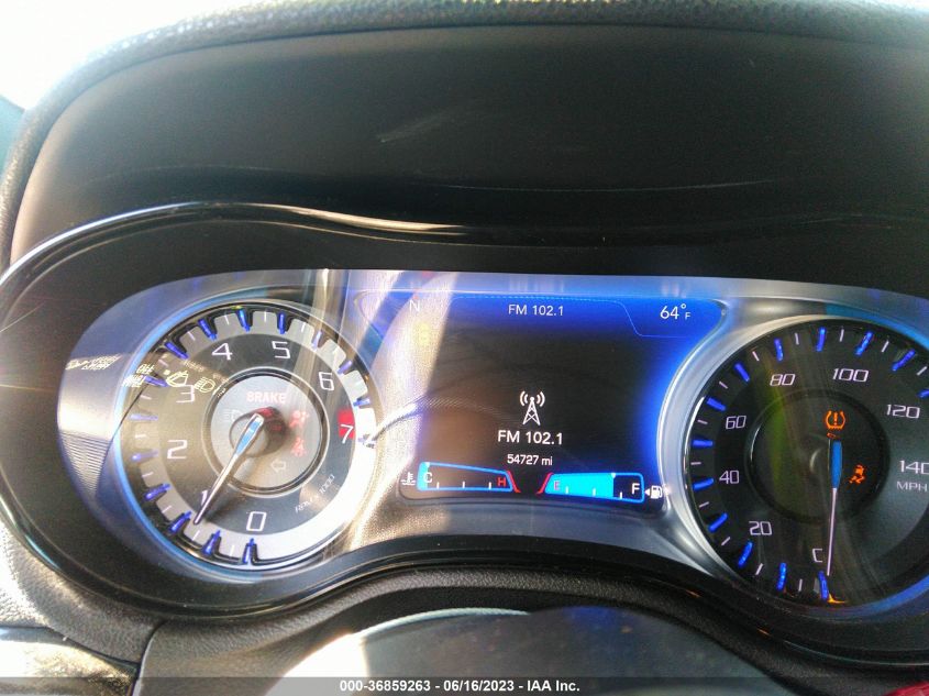2019 CHRYSLER 300 300S - 2C3CCABG4KH697518