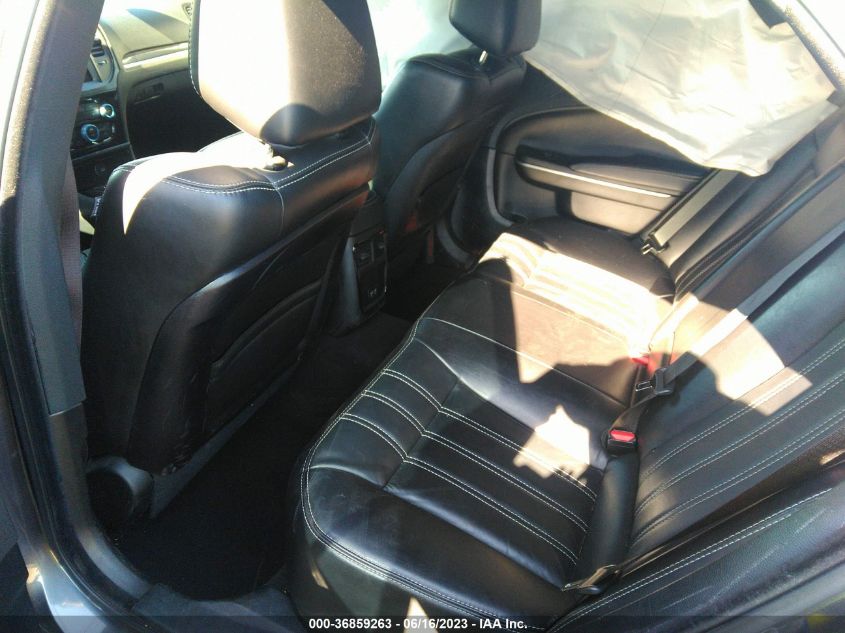 2019 CHRYSLER 300 300S - 2C3CCABG4KH697518