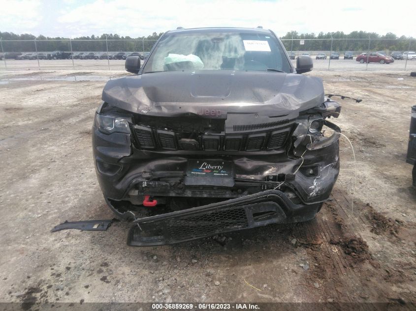 2020 JEEP GRAND CHEROKEE TRAILHAWK - 1C4RJFLG1LC288808