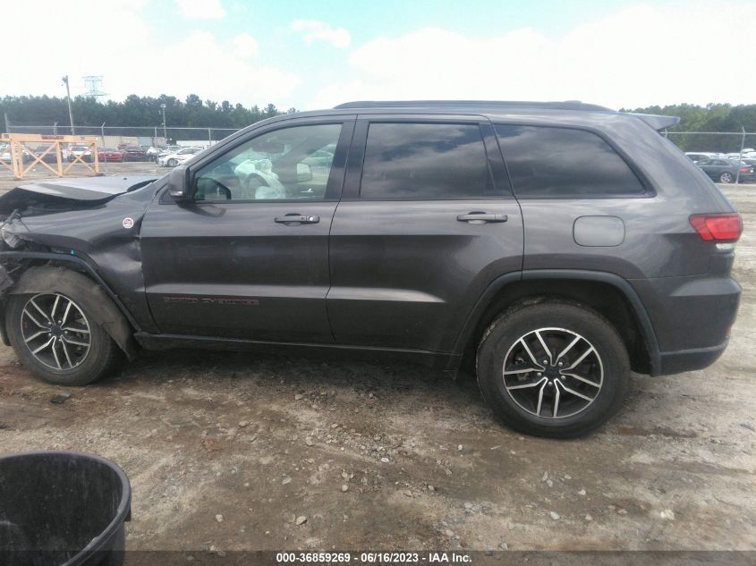 2020 JEEP GRAND CHEROKEE TRAILHAWK - 1C4RJFLG1LC288808
