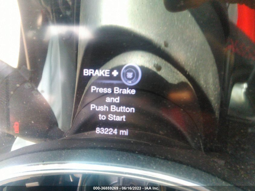 2020 JEEP GRAND CHEROKEE TRAILHAWK - 1C4RJFLG1LC288808