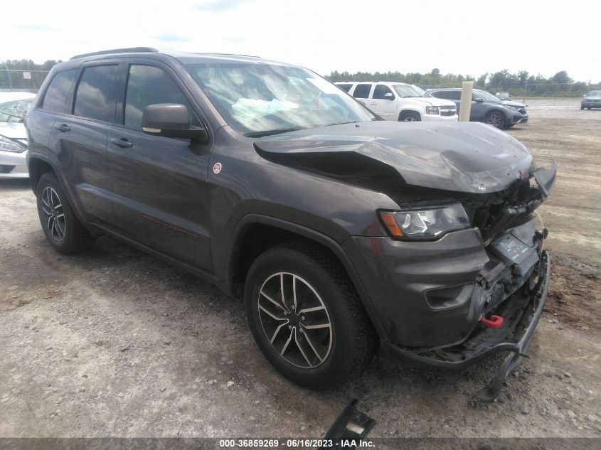 2020 JEEP GRAND CHEROKEE TRAILHAWK - 1C4RJFLG1LC288808