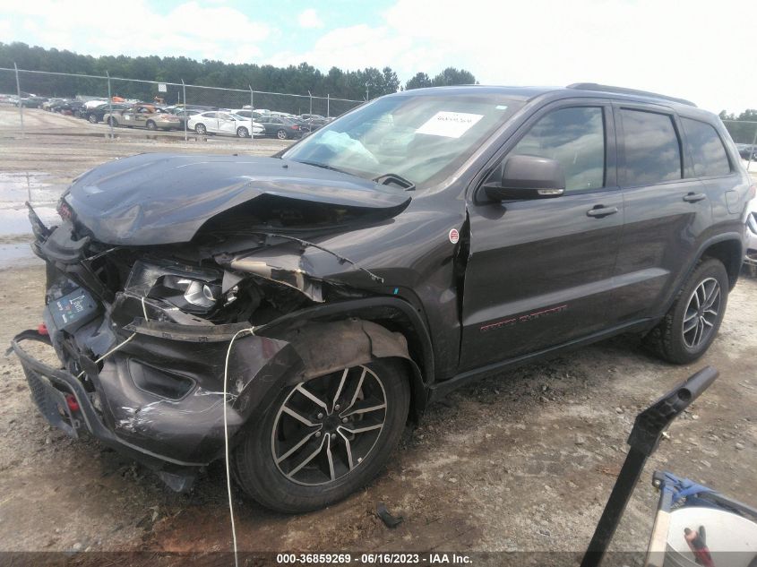 2020 JEEP GRAND CHEROKEE TRAILHAWK - 1C4RJFLG1LC288808