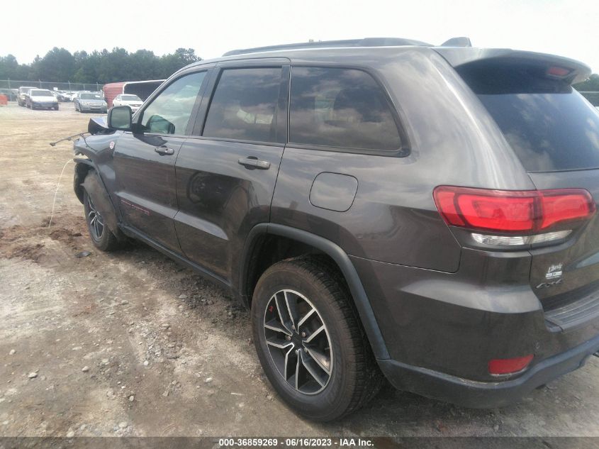 2020 JEEP GRAND CHEROKEE TRAILHAWK - 1C4RJFLG1LC288808