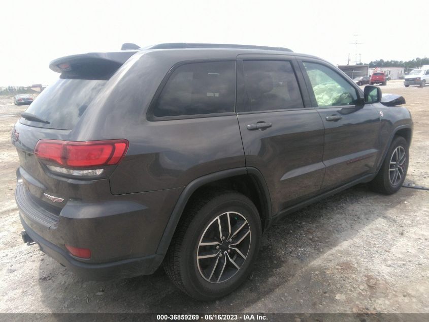 2020 JEEP GRAND CHEROKEE TRAILHAWK - 1C4RJFLG1LC288808