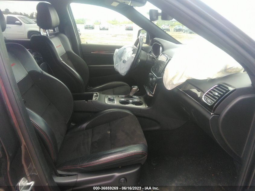 2020 JEEP GRAND CHEROKEE TRAILHAWK - 1C4RJFLG1LC288808