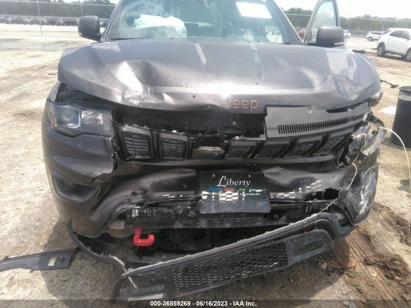 2020 JEEP GRAND CHEROKEE TRAILHAWK - 1C4RJFLG1LC288808