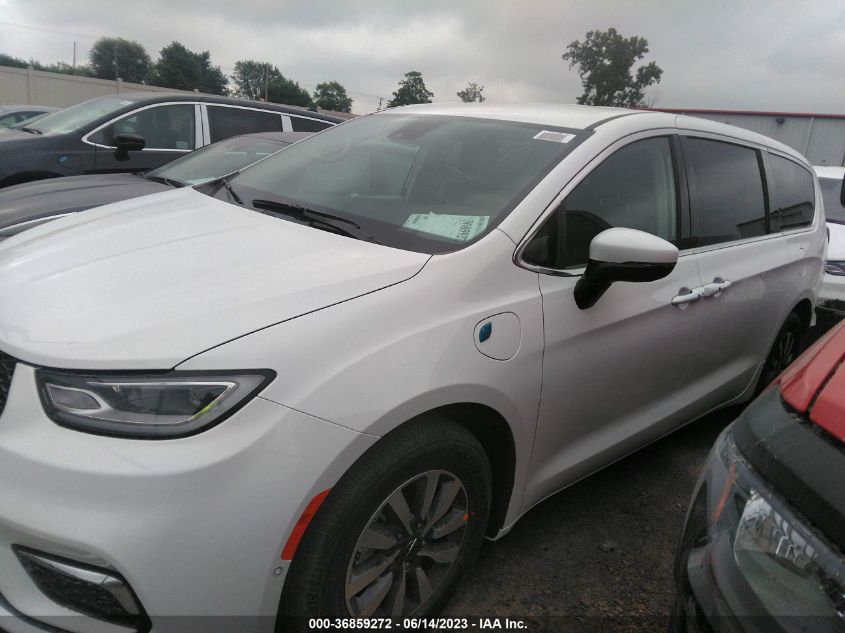 2023 CHRYSLER PACIFICA - 2C4RC1L76PR569464