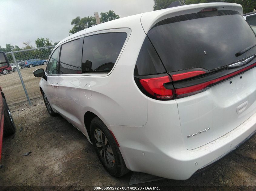2023 CHRYSLER PACIFICA - 2C4RC1L76PR569464
