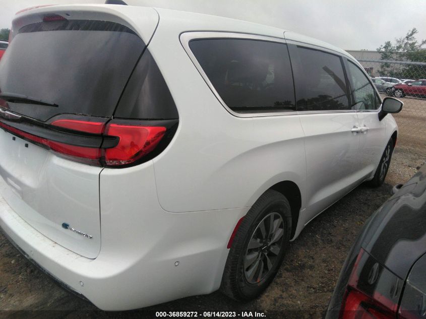 2023 CHRYSLER PACIFICA - 2C4RC1L76PR569464