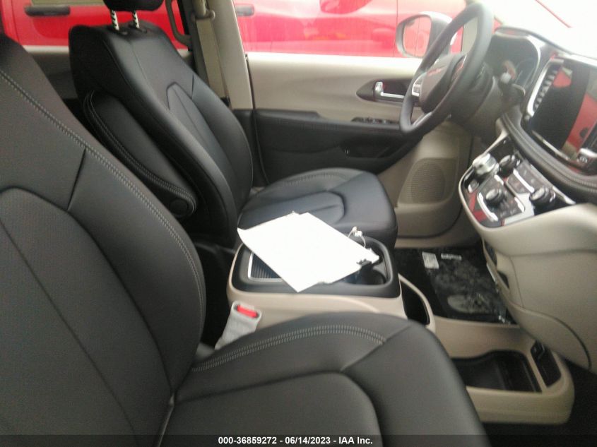 2023 CHRYSLER PACIFICA - 2C4RC1L76PR569464