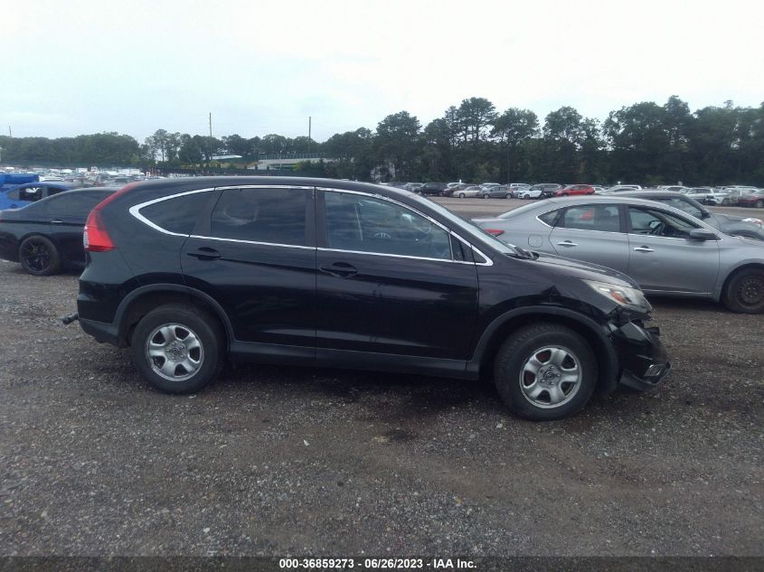 2015 HONDA CR-V EX - 2HKRM4H51FH647666