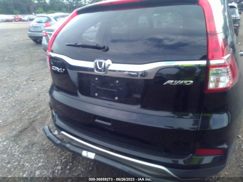 2015 HONDA CR-V EX - 2HKRM4H51FH647666