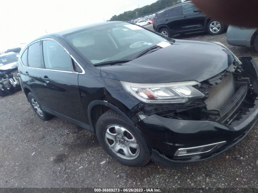 2015 HONDA CR-V EX - 2HKRM4H51FH647666