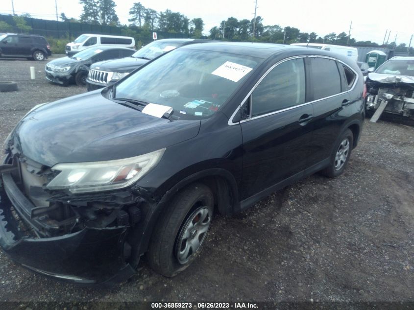 2015 HONDA CR-V EX - 2HKRM4H51FH647666