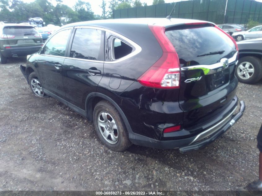 2015 HONDA CR-V EX - 2HKRM4H51FH647666