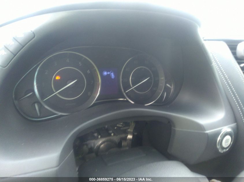 2017 NISSAN ARMADA SV - JN8AY2NC8H9510524