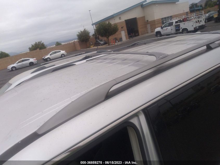 2017 NISSAN ARMADA SV - JN8AY2NC8H9510524