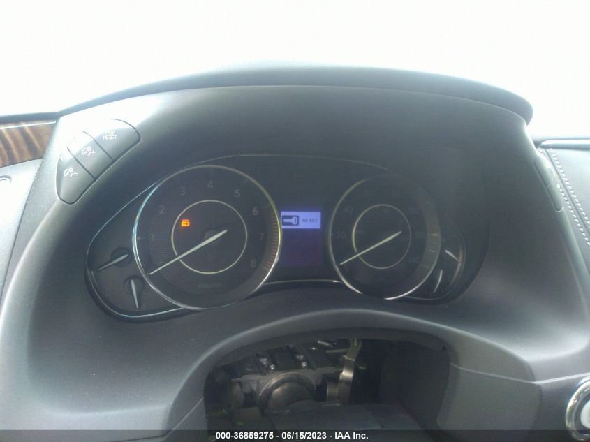 2017 NISSAN ARMADA SV - JN8AY2NC8H9510524