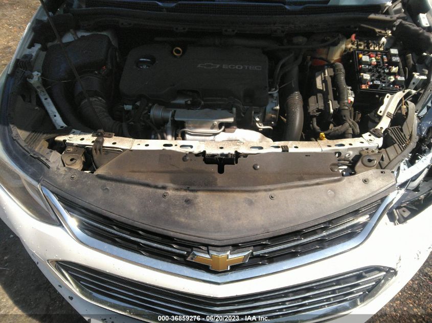 2017 CHEVROLET CRUZE PREMIER - 1G1BF5SM0H7250029