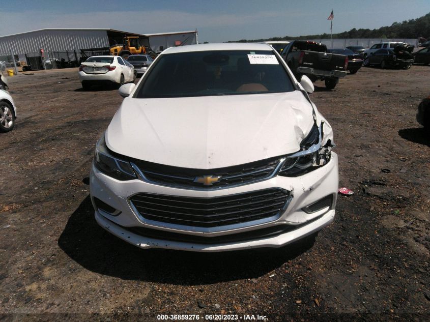 2017 CHEVROLET CRUZE PREMIER - 1G1BF5SM0H7250029