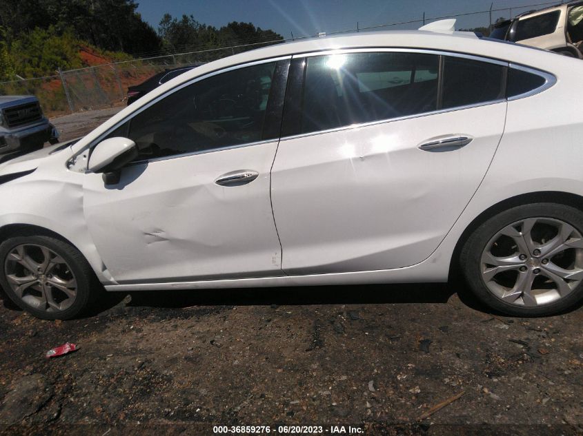 2017 CHEVROLET CRUZE PREMIER - 1G1BF5SM0H7250029