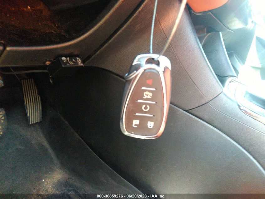 2017 CHEVROLET CRUZE PREMIER - 1G1BF5SM0H7250029