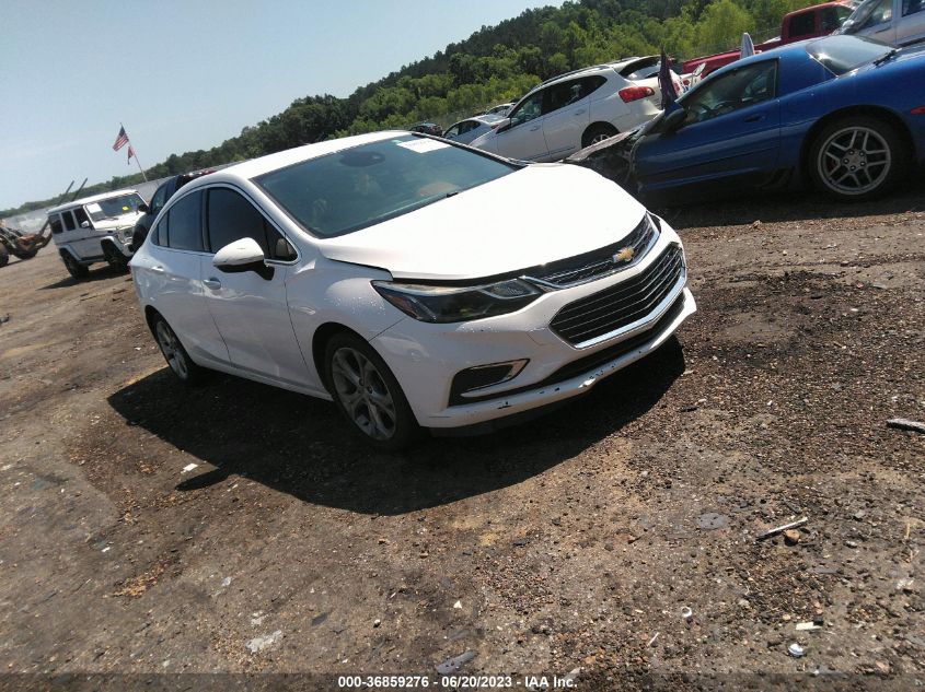 2017 CHEVROLET CRUZE PREMIER - 1G1BF5SM0H7250029