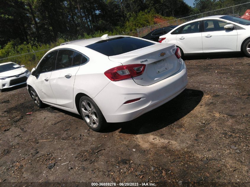 2017 CHEVROLET CRUZE PREMIER - 1G1BF5SM0H7250029