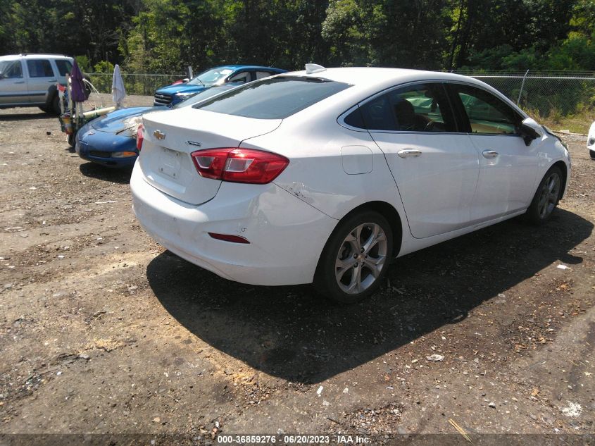 2017 CHEVROLET CRUZE PREMIER - 1G1BF5SM0H7250029