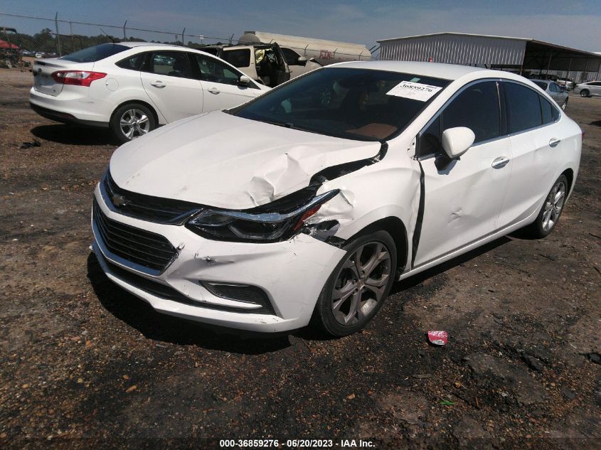 2017 CHEVROLET CRUZE PREMIER - 1G1BF5SM0H7250029