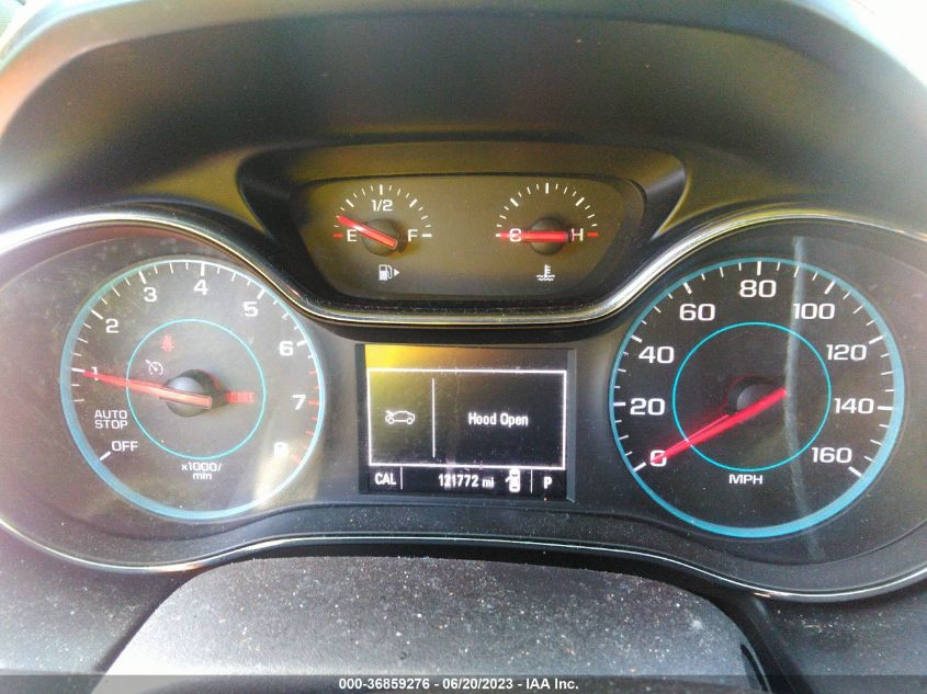 2017 CHEVROLET CRUZE PREMIER - 1G1BF5SM0H7250029