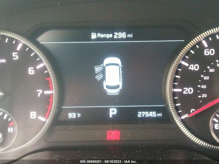 2022 KIA TELLURIDE SX - 5XYP54HC6NG263679