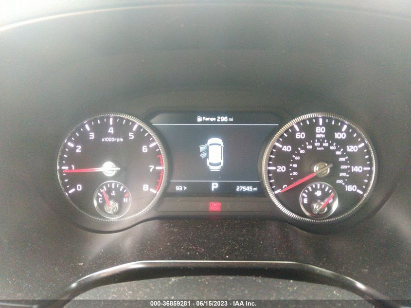 2022 KIA TELLURIDE SX - 5XYP54HC6NG263679