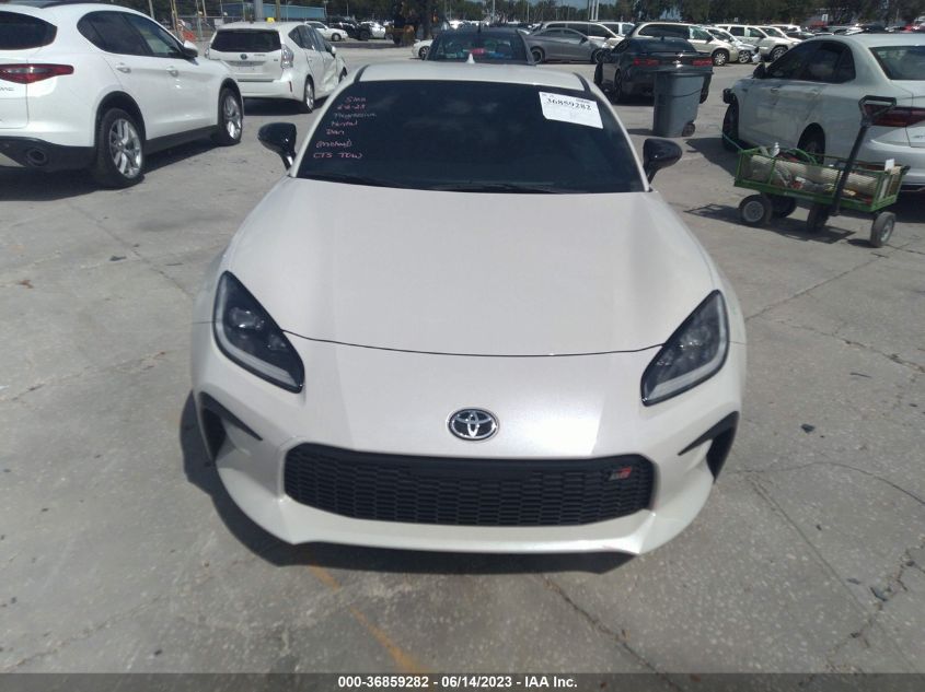 2022 TOYOTA GR86 PREMIUM JF1ZNBF15N8756779
