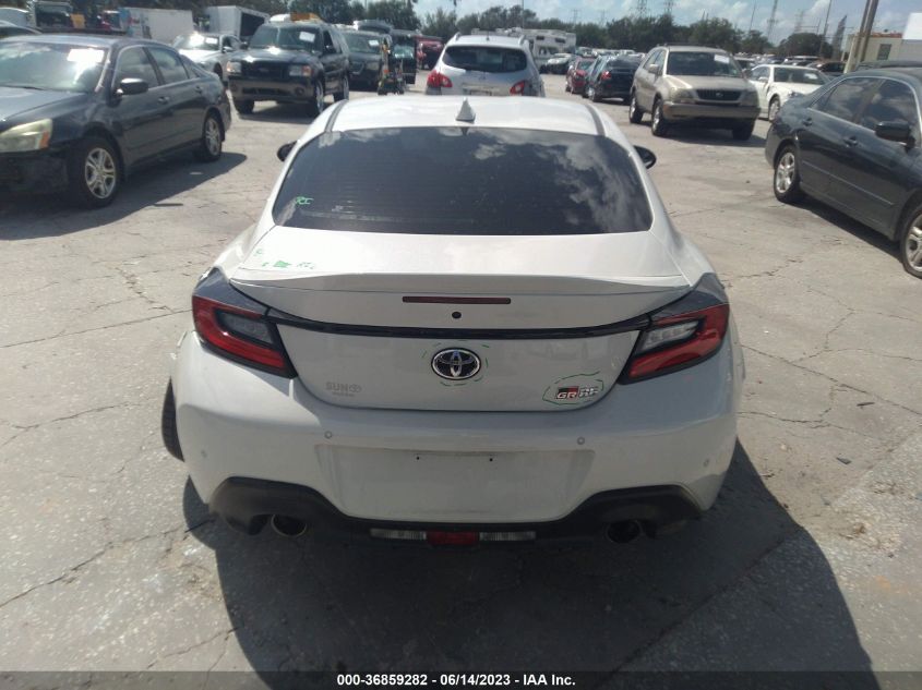 2022 TOYOTA GR86 PREMIUM JF1ZNBF15N8756779