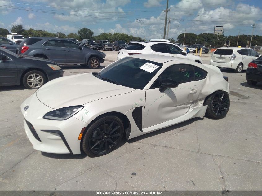 2022 TOYOTA GR86 PREMIUM JF1ZNBF15N8756779
