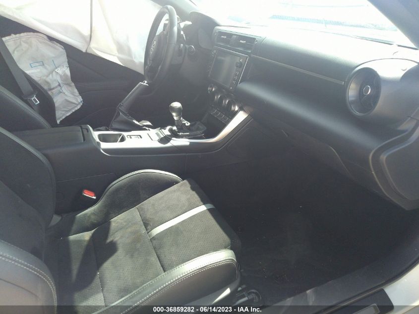 2022 TOYOTA GR86 PREMIUM JF1ZNBF15N8756779