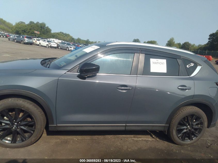 2021 MAZDA CX-5 TOURING - JM3KFBCM2M0323562