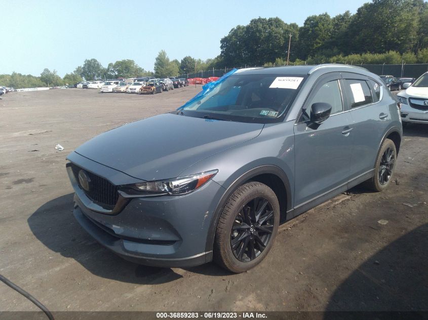 2021 MAZDA CX-5 TOURING - JM3KFBCM2M0323562