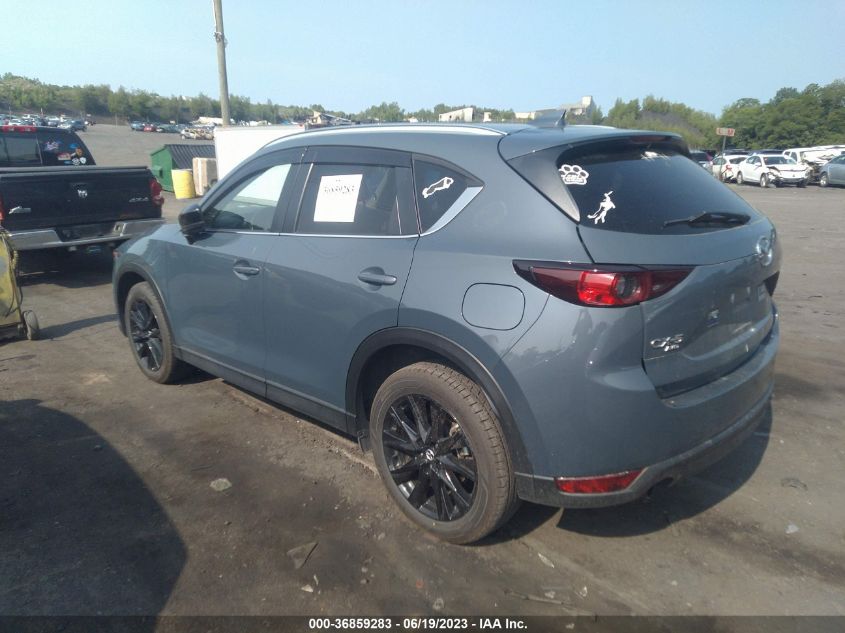 2021 MAZDA CX-5 TOURING - JM3KFBCM2M0323562